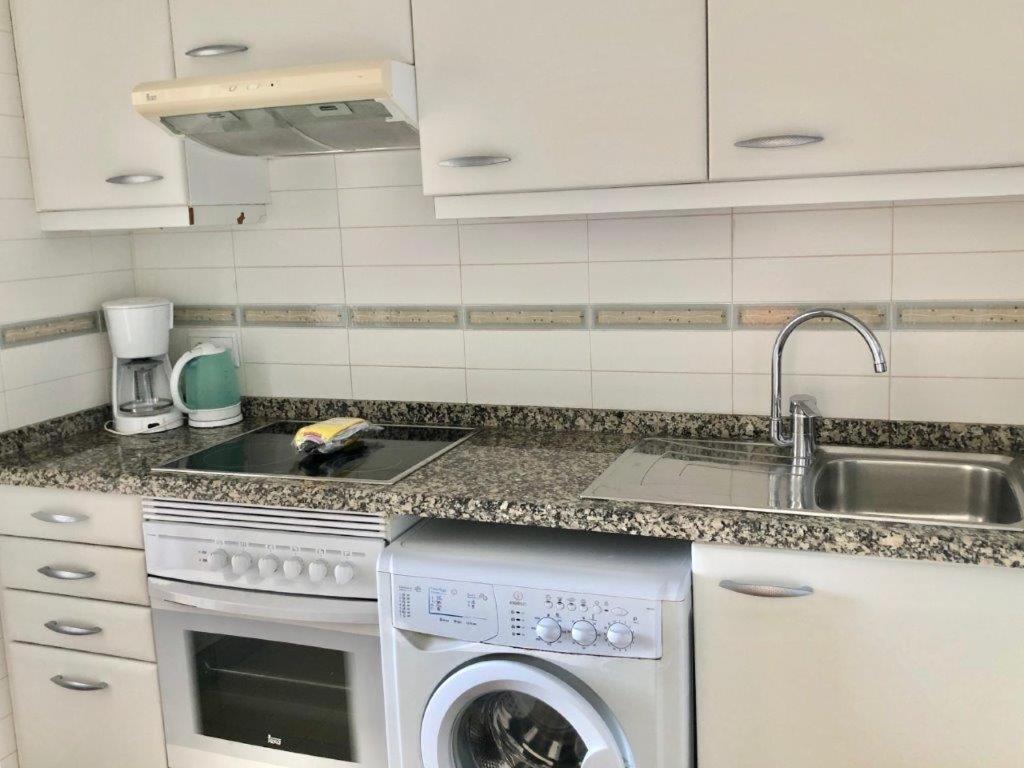 Appartement Bahia Del Sol 18c Penon & Sea View Arenal Calp