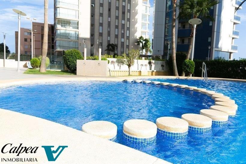 Bahia Del Sol 18c Penon & Sea View Arenal Calp