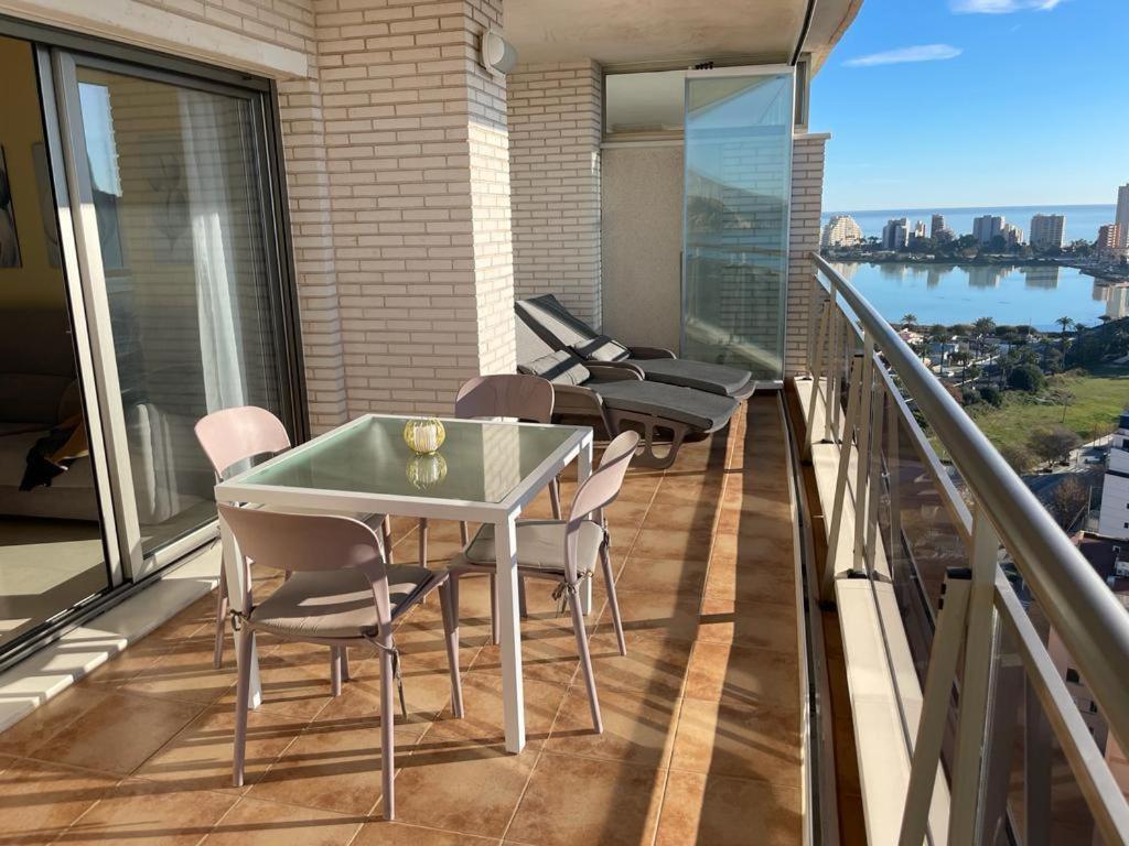 Bahia Del Sol 18c Penon & Sea View Arenal * Calp