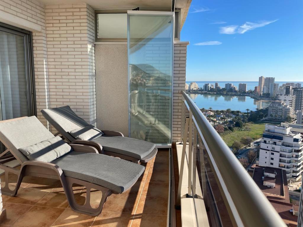 Appartement Bahia Del Sol 18c Penon & Sea View Arenal