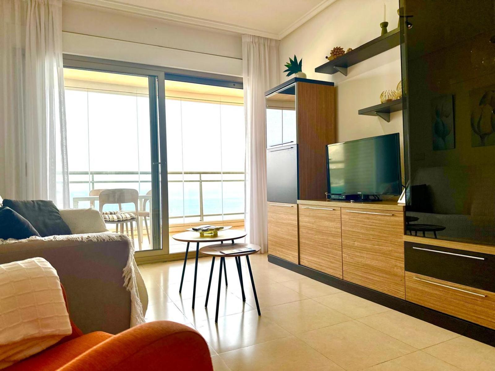 Bahia Del Sol 18c Penon & Sea View Arenal Appartement *